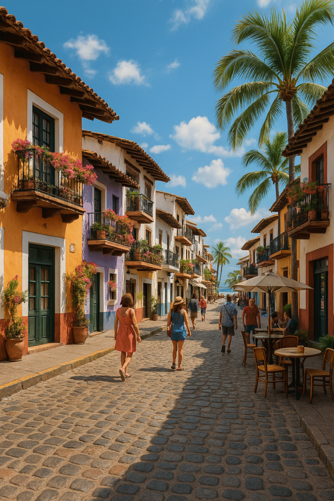 “Veloa Puerto Vallarta Romantic Zone pre-sale condos with modern design and ocean view amenities”